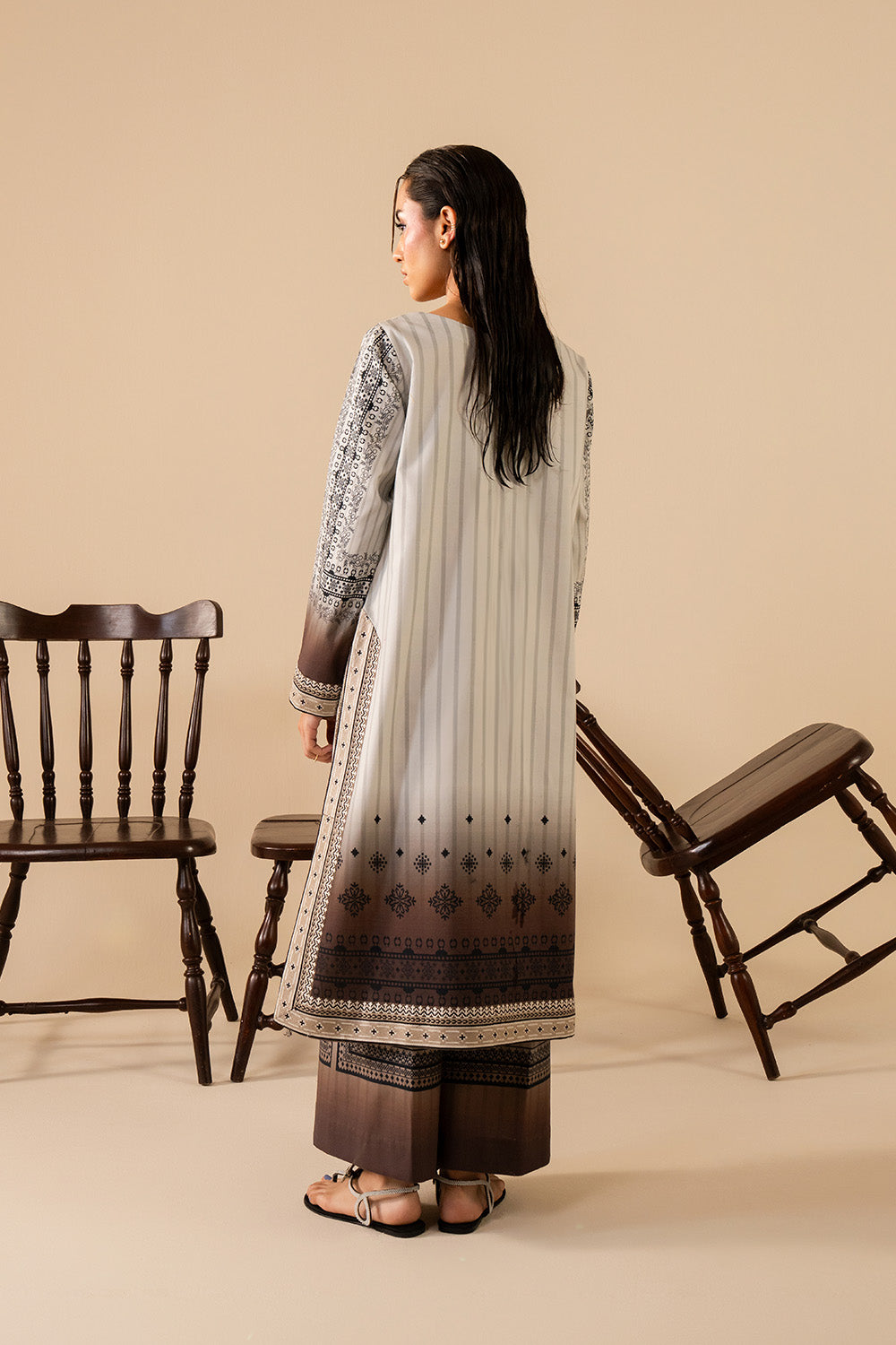 Maryum N Maria | Floren Lawn | CELIA - House Of Hania