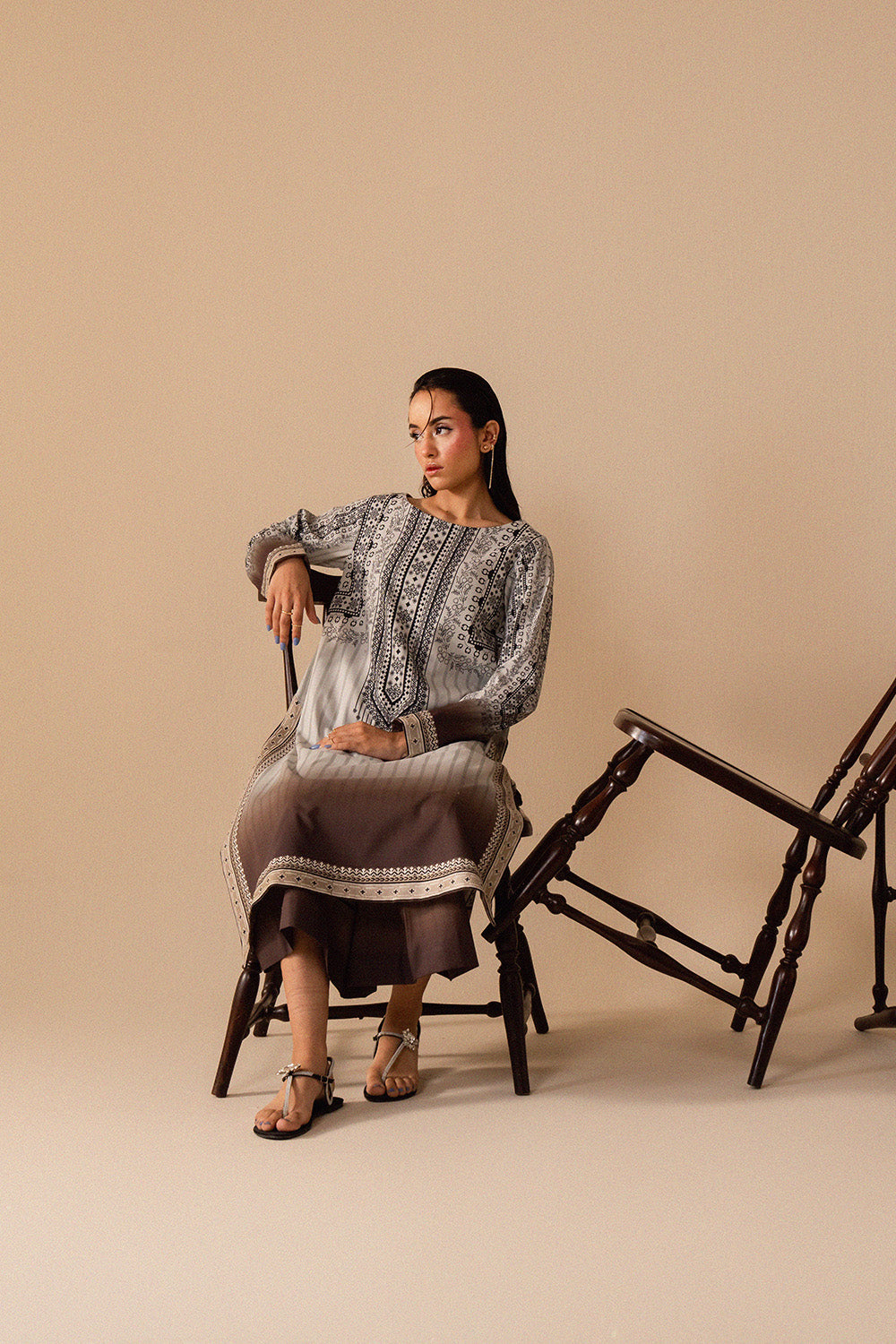 Maryum N Maria | Floren Lawn | CELIA - House Of Hania