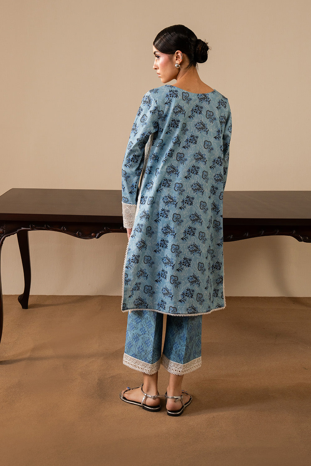 Maryum N Maria | Floren Lawn |   COCO - House Of Hania