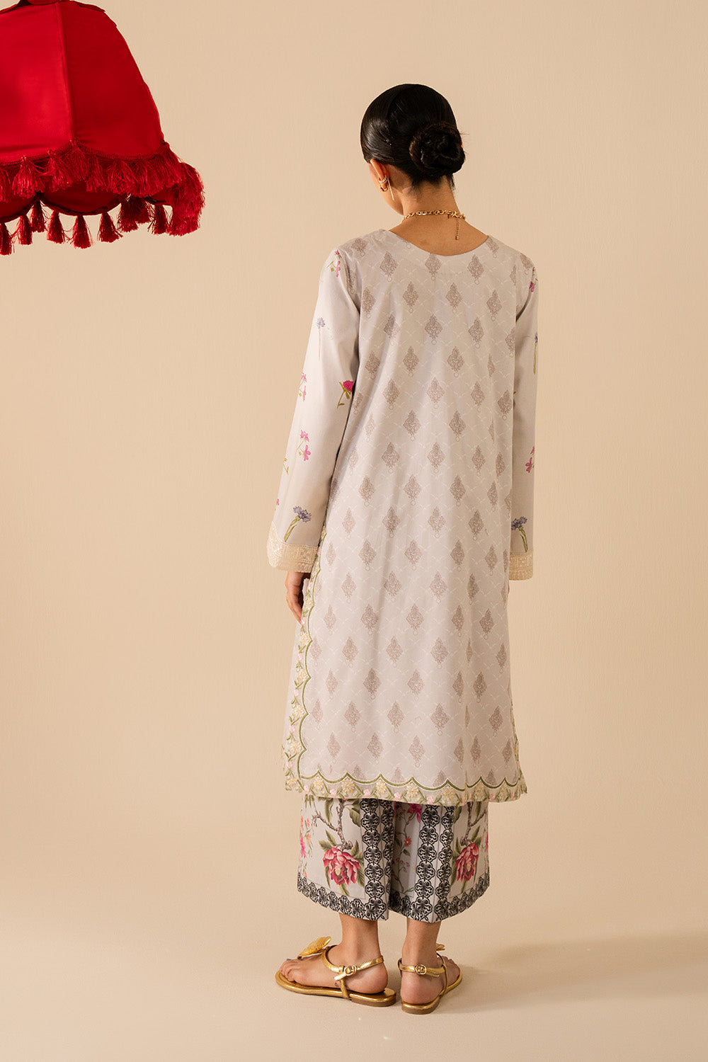 Maryum N Maria | Floren Lawn |   DAISY - House Of Hania