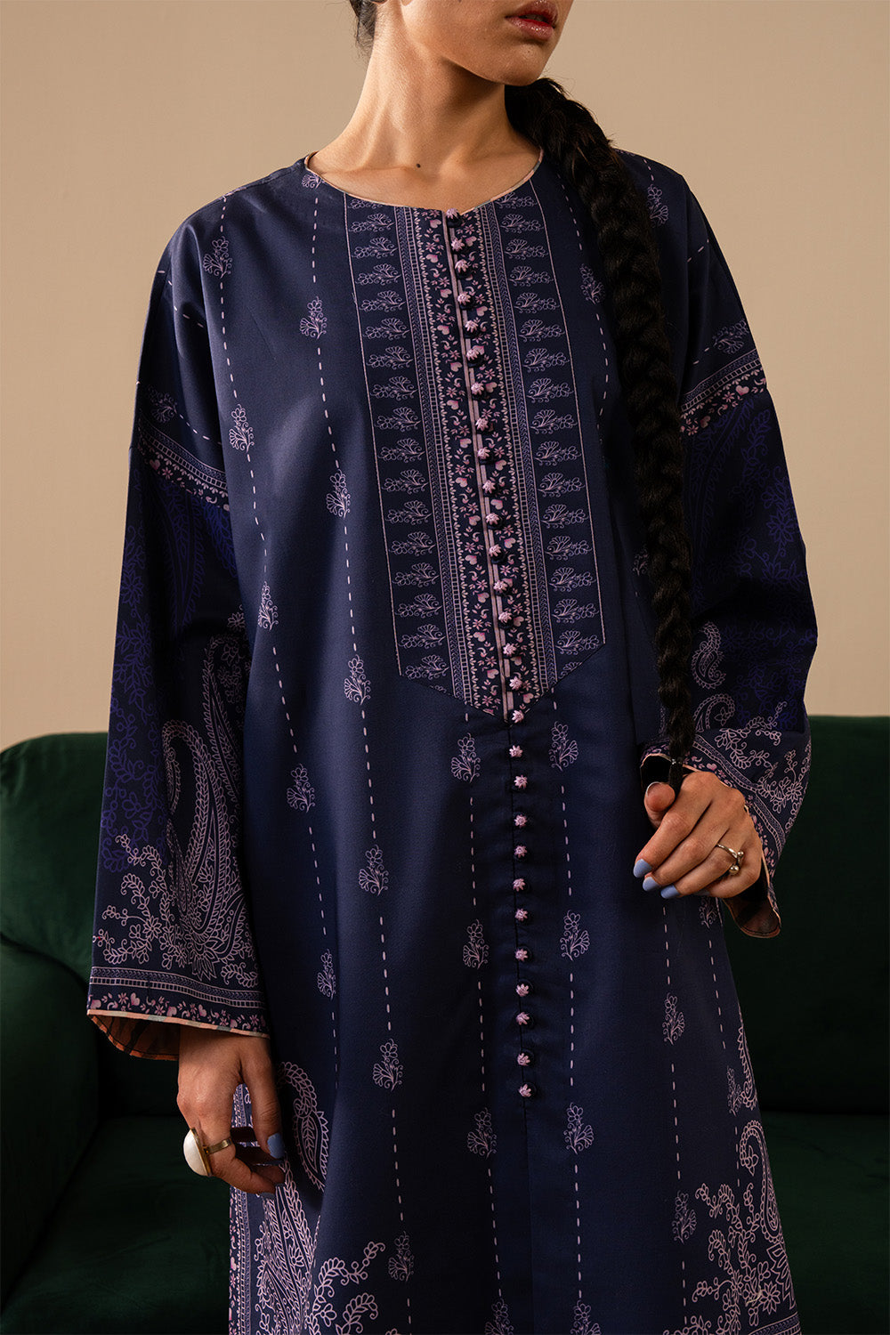 Maryum N Maria | Floren Lawn | ELLINOR - House Of Hania