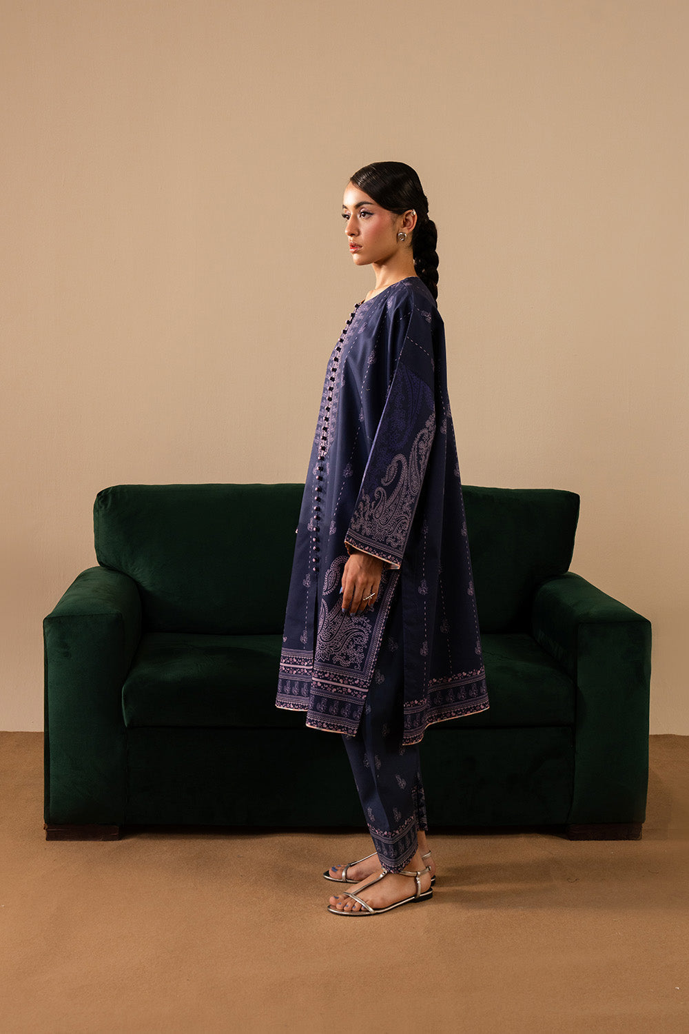 Maryum N Maria | Floren Lawn | ELLINOR - House Of Hania