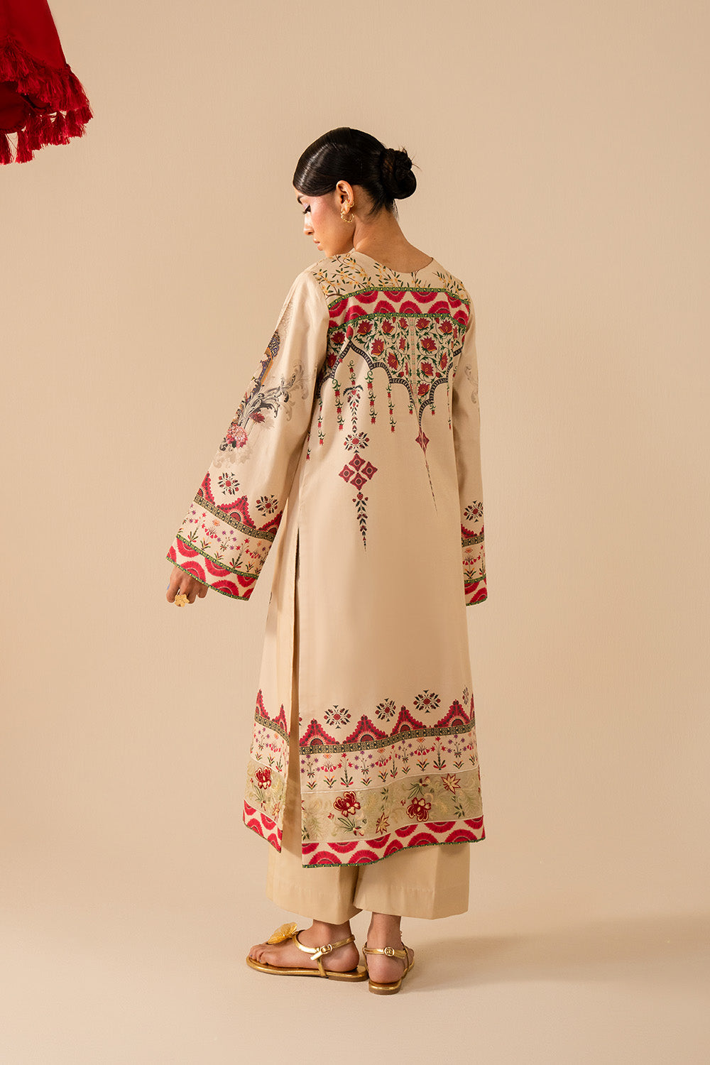 Maryum N Maria | Floren Lawn | EMILIA - House Of Hania