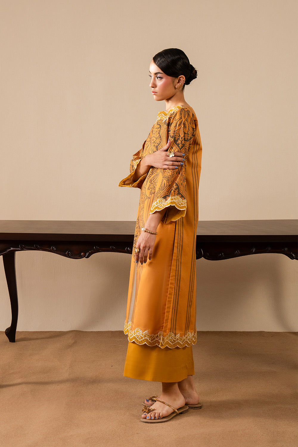 Maryum N Maria | Floren Lawn | IRIS - House Of Hania