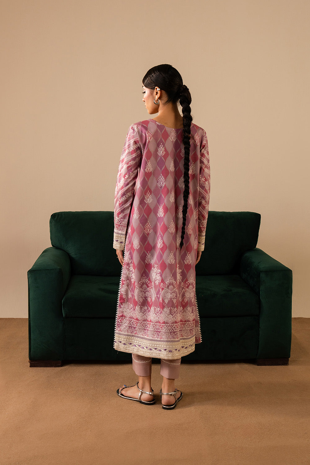 Maryum N Maria | Floren Lawn |  LUNA - House Of Hania