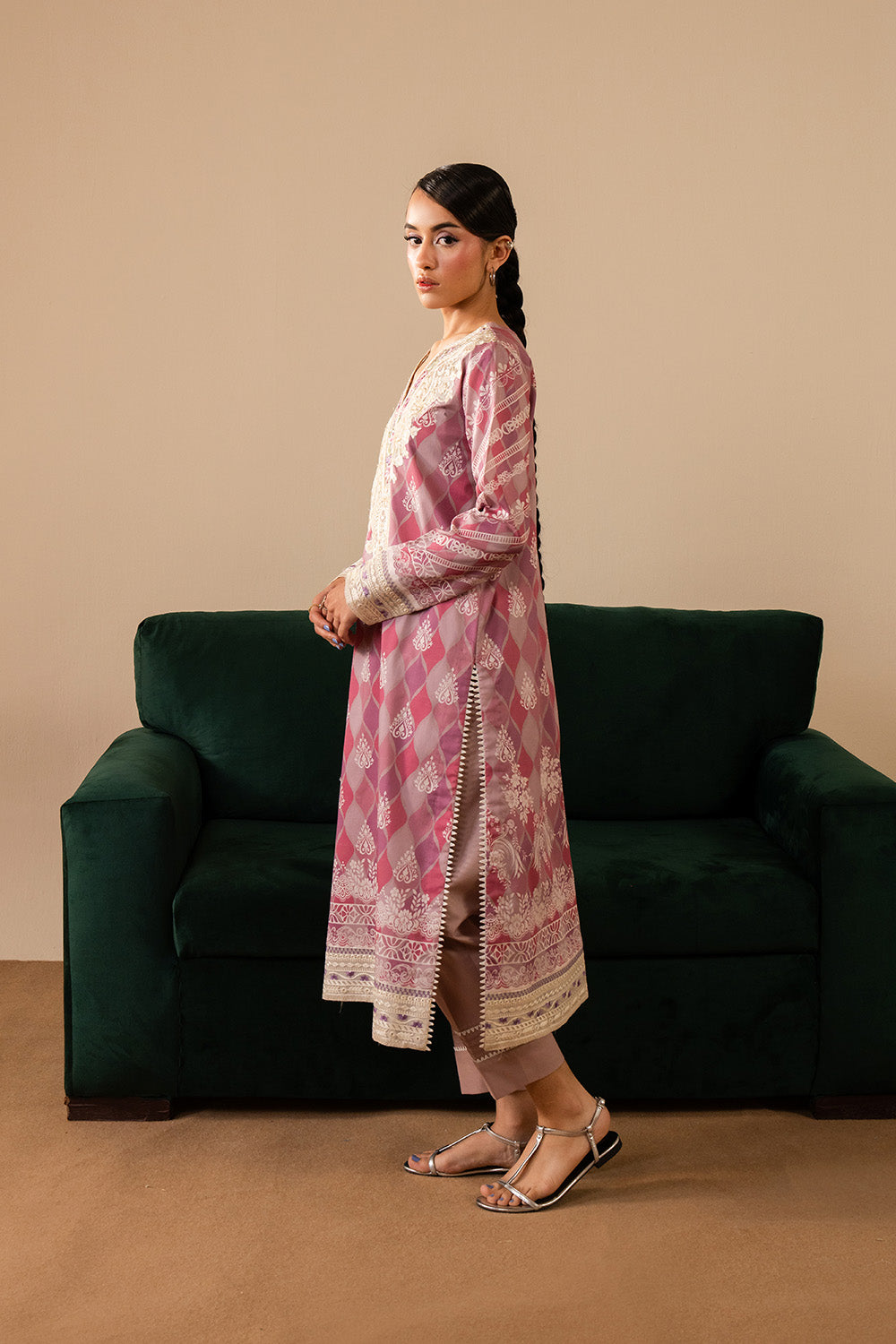 Maryum N Maria | Floren Lawn |  LUNA - House Of Hania