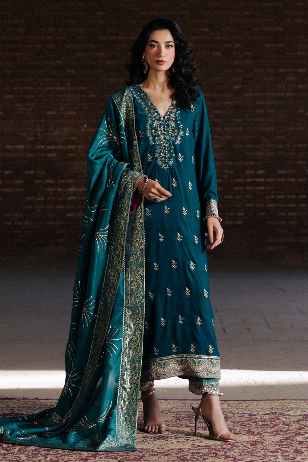Maryum N Maria | Formal Edit | ALIÉNOR - MWS5885 - House Of Hania