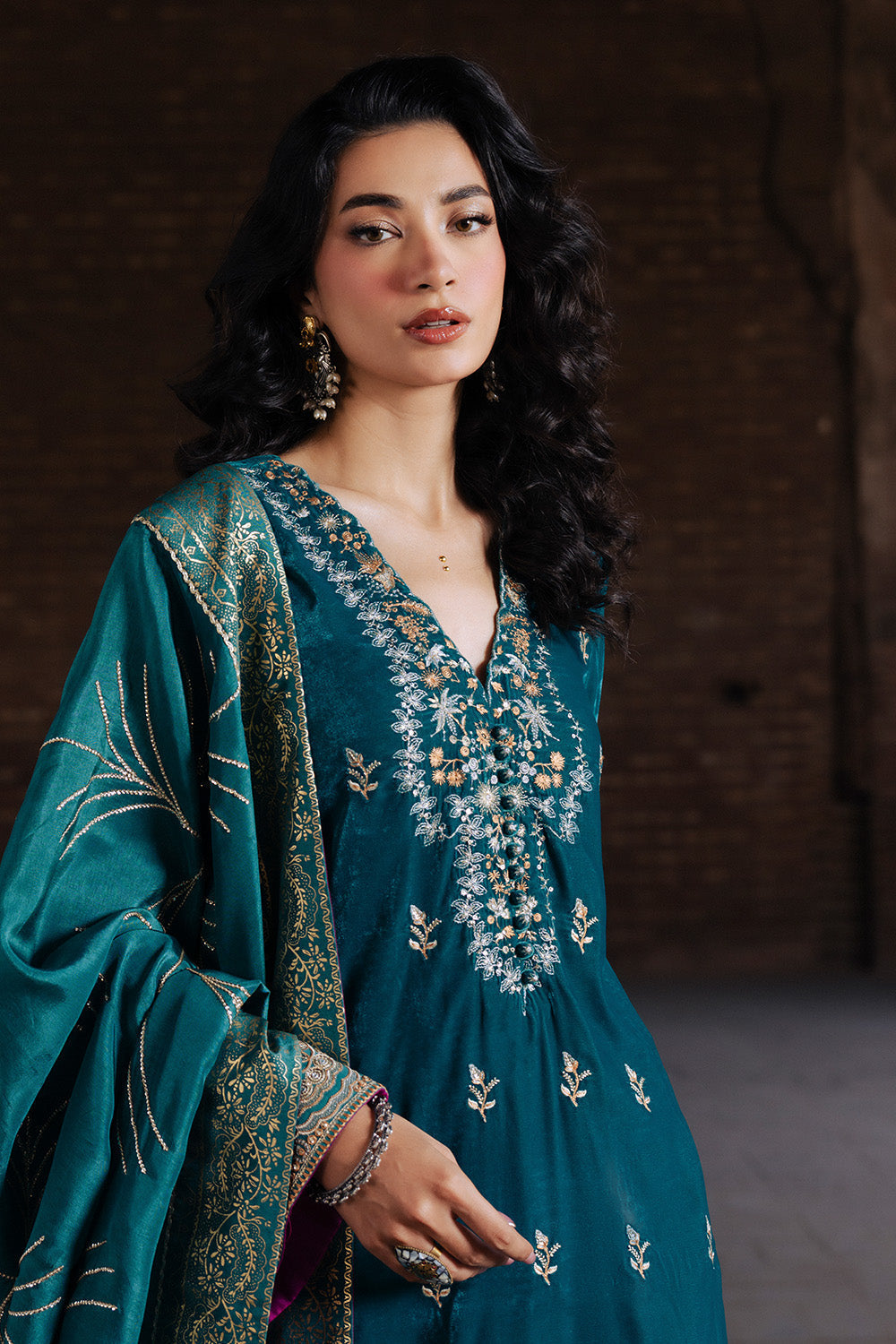 Maryum N Maria | Formal Edit | ALIÉNOR - MWS5885 - House Of Hania