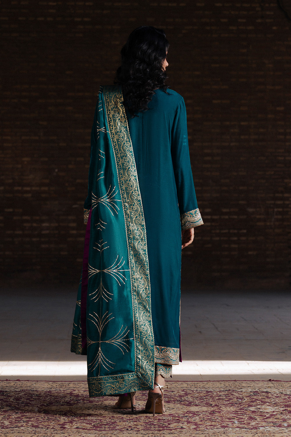Maryum N Maria | Formal Edit | ALIÉNOR - MWS5885 - House Of Hania