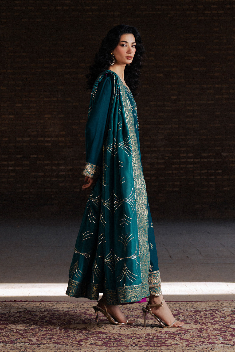 Maryum N Maria | Formal Edit | ALIÉNOR - MWS5885 - House Of Hania