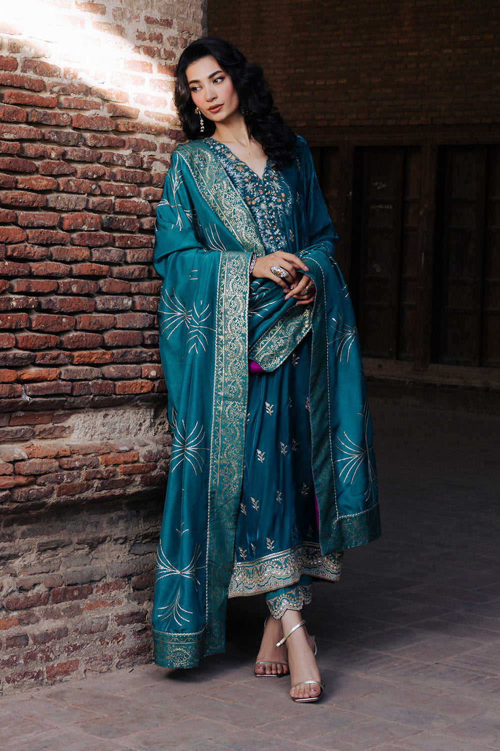 Maryum N Maria | Formal Edit | ALIÉNOR - MWS5885 - House Of Hania