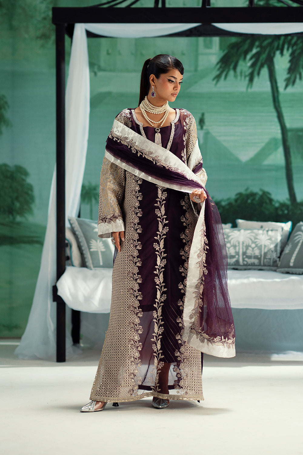 Maryum N Maria | Formal Edit | ALIIZÉE - MSU5541 - House Of Hania