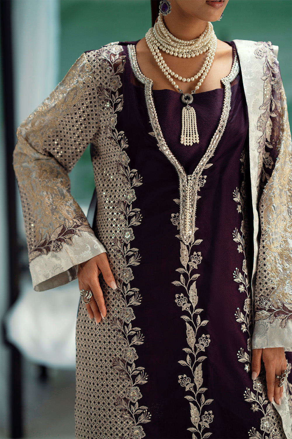 Maryum N Maria | Formal Edit | ALIIZÉE - MSU5541 - House Of Hania