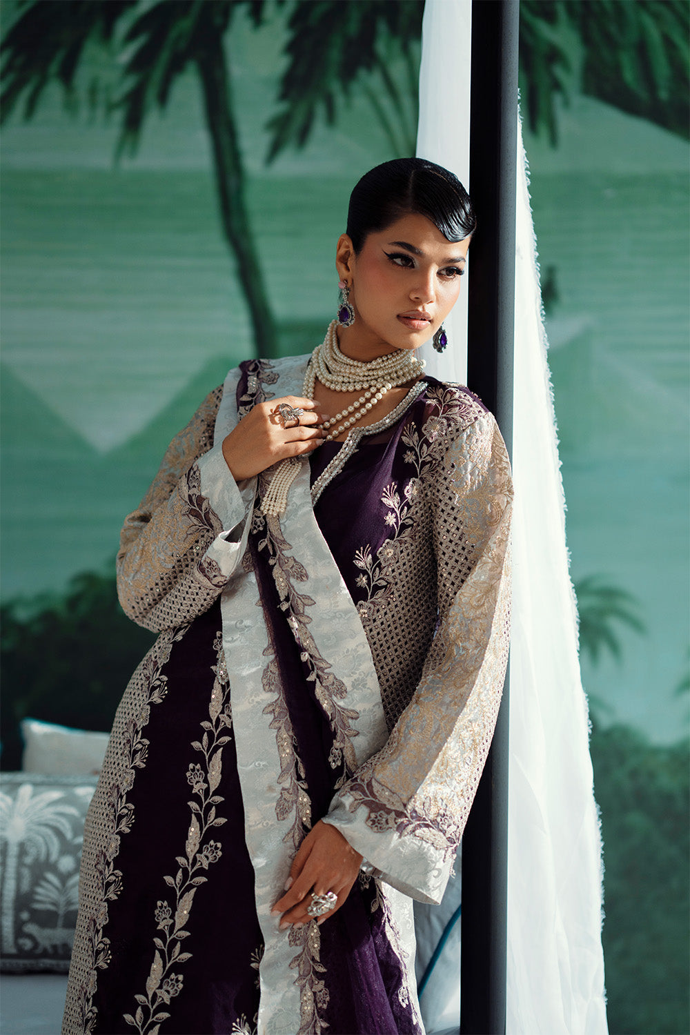 Maryum N Maria | Formal Edit | ALIIZÉE - MSU5541 - House Of Hania