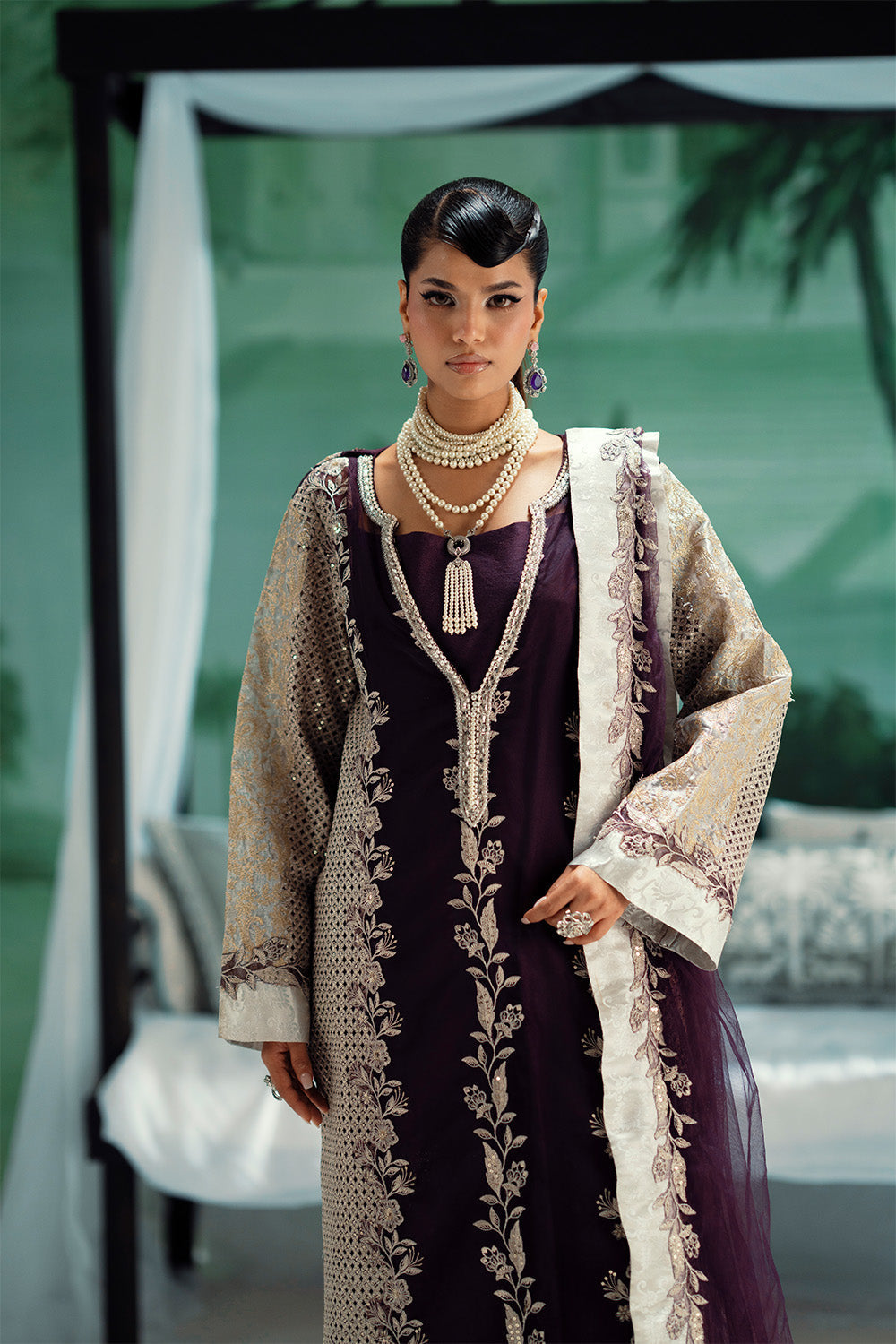 Maryum N Maria | Formal Edit | ALIIZÉE - MSU5541 - House Of Hania