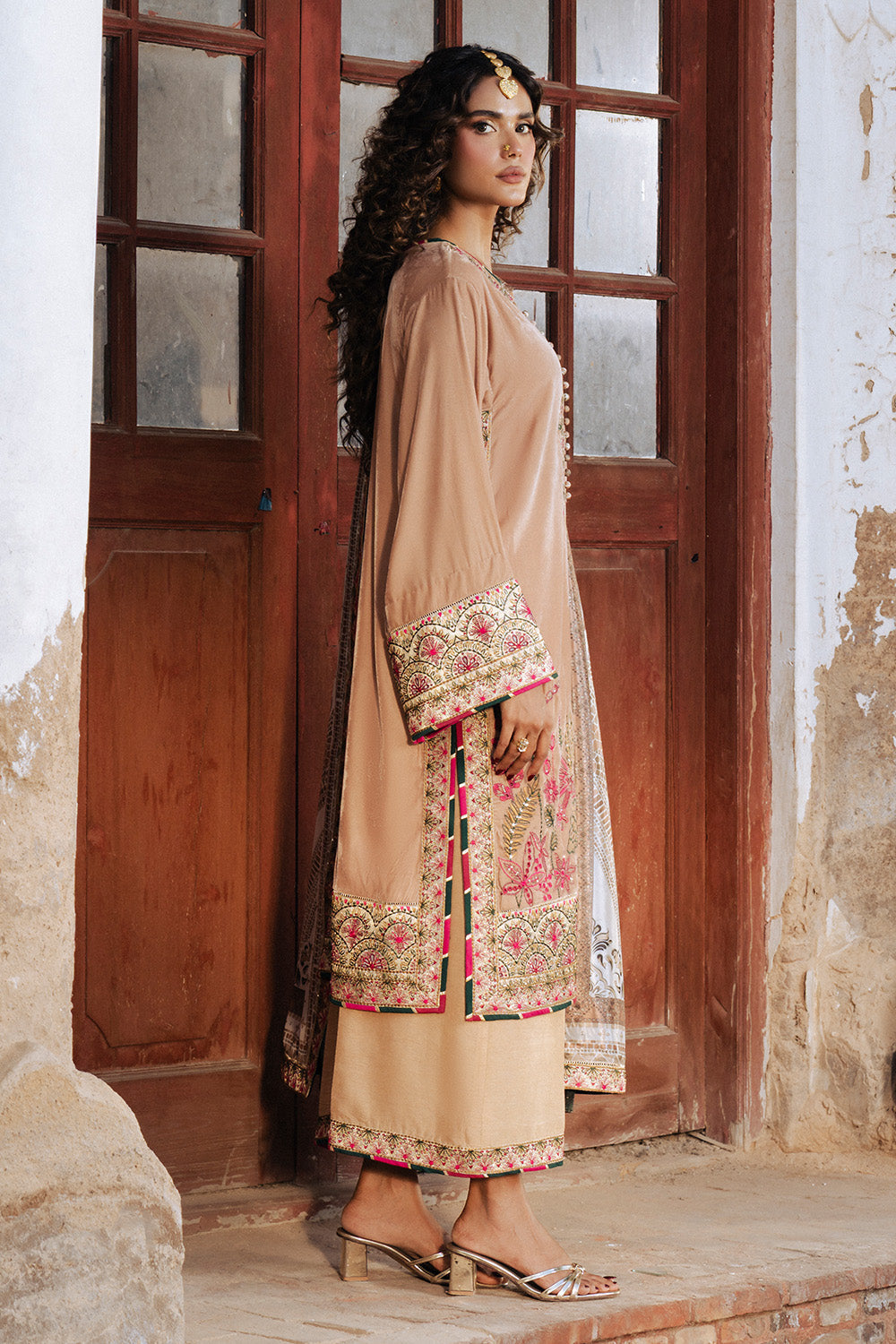 Maryum N Maria | Formal Edit | ALIZÉ - MSS5612 - House Of Hania