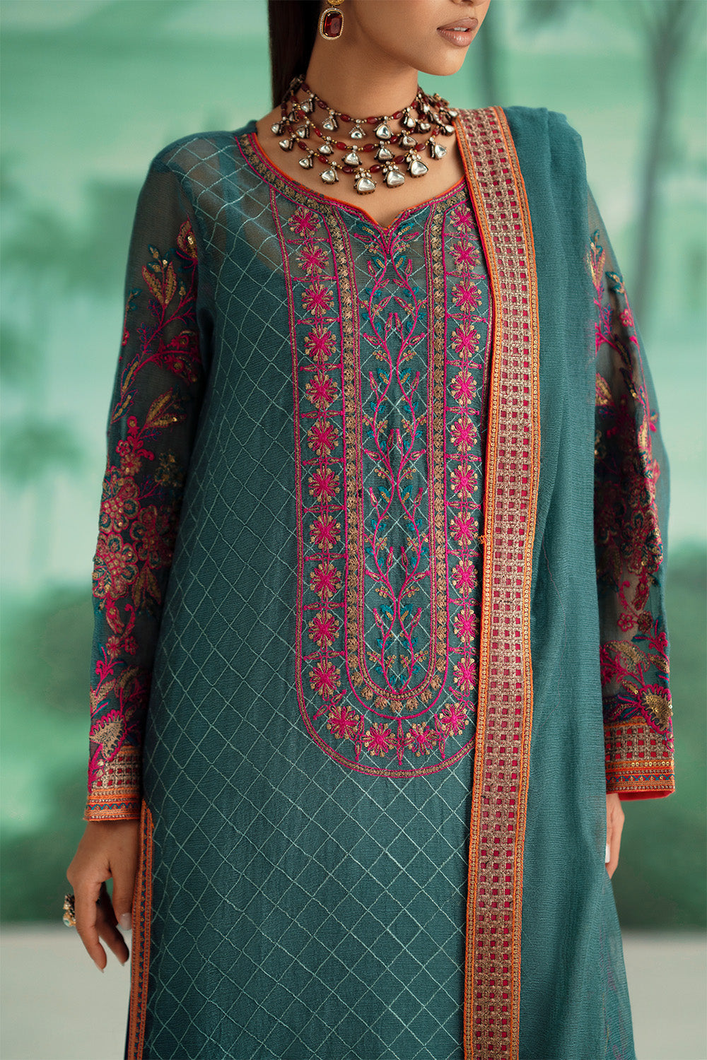 Maryum N Maria | Formal Edit | AMÉELIE - MSU5542 - House Of Hania