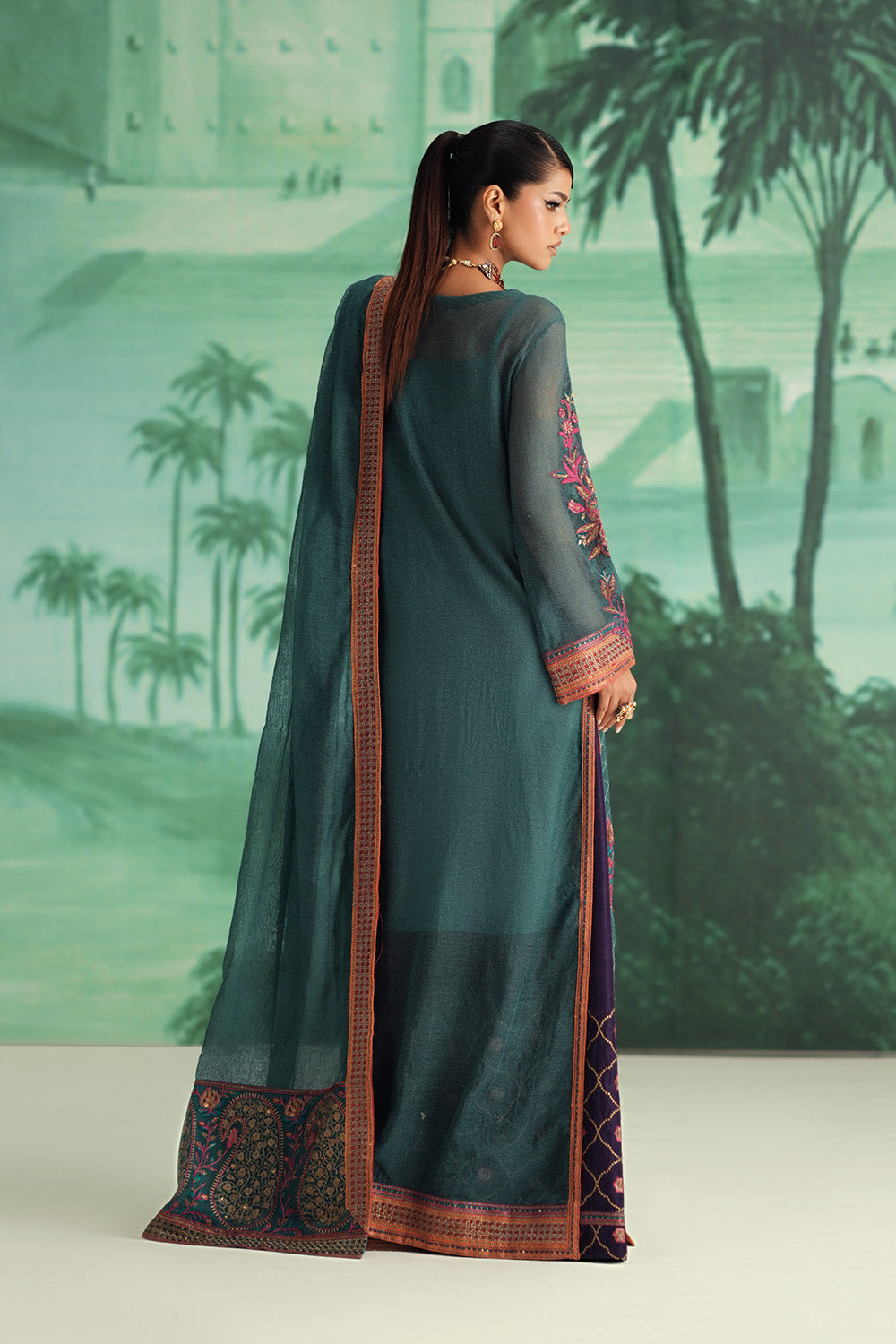 Maryum N Maria | Formal Edit | AMÉELIE - MSU5542 - House Of Hania