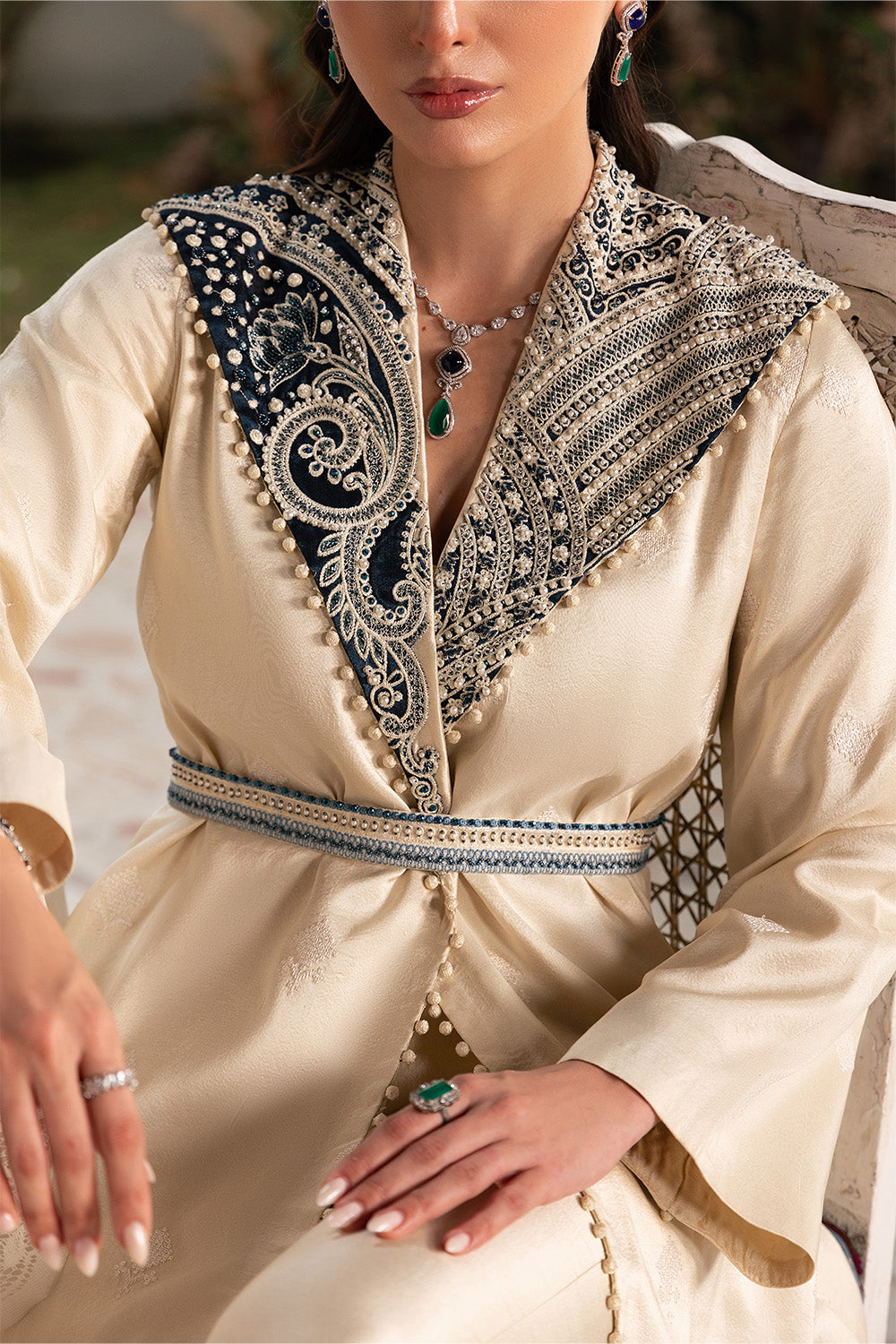 Maryum N Maria | Formal Edit | AZALIA - MS40124 - House Of Hania