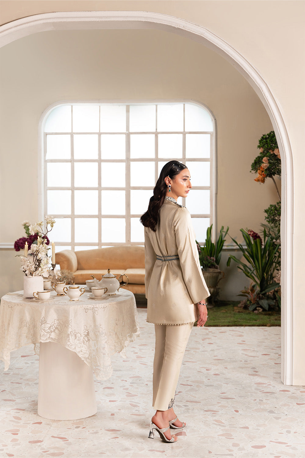 Maryum N Maria | Formal Edit | AZALIA - MS40124 - House Of Hania