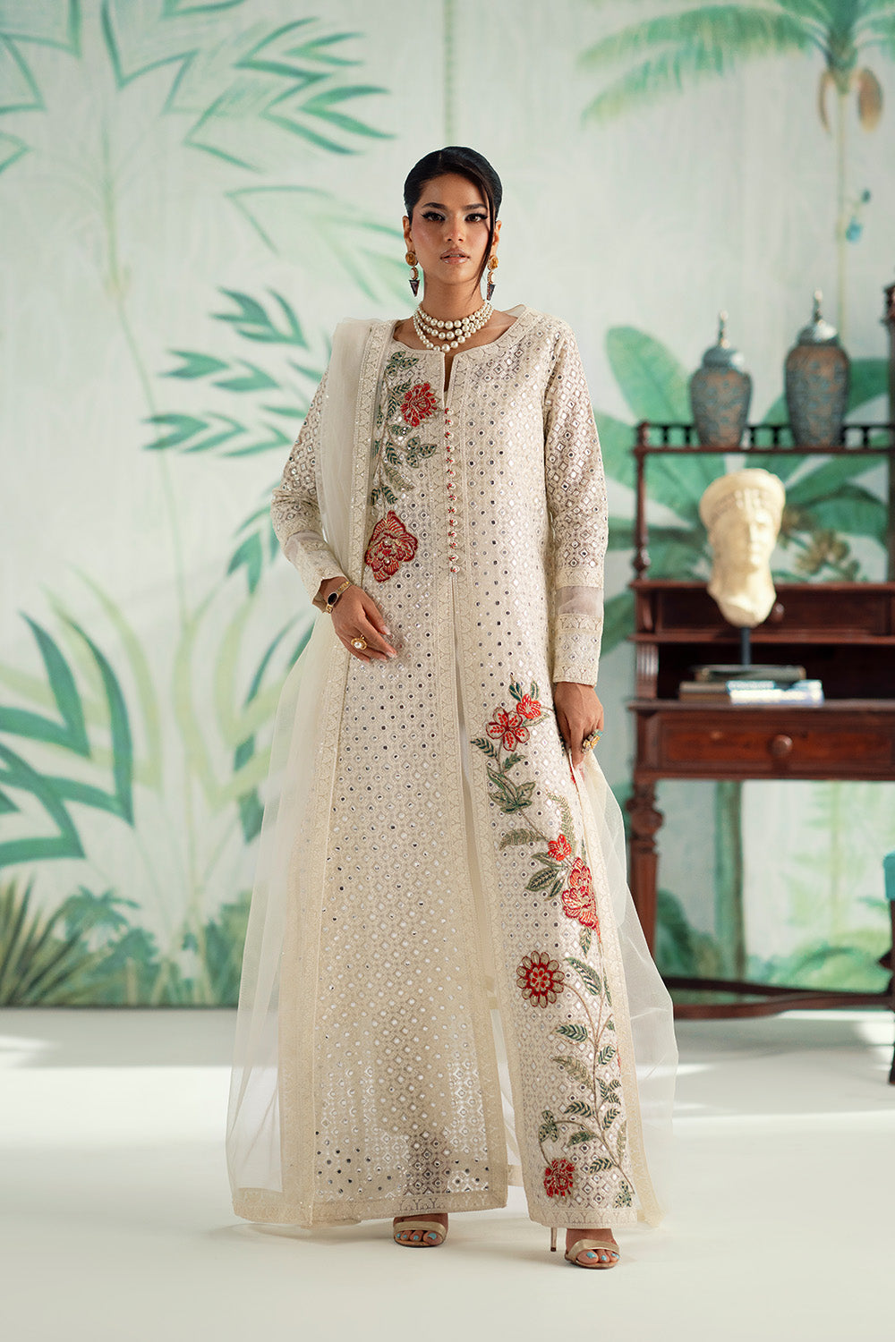 Maryum N Maria | Formal Edit | FRANÇOISE - MSU5552 - House Of Hania