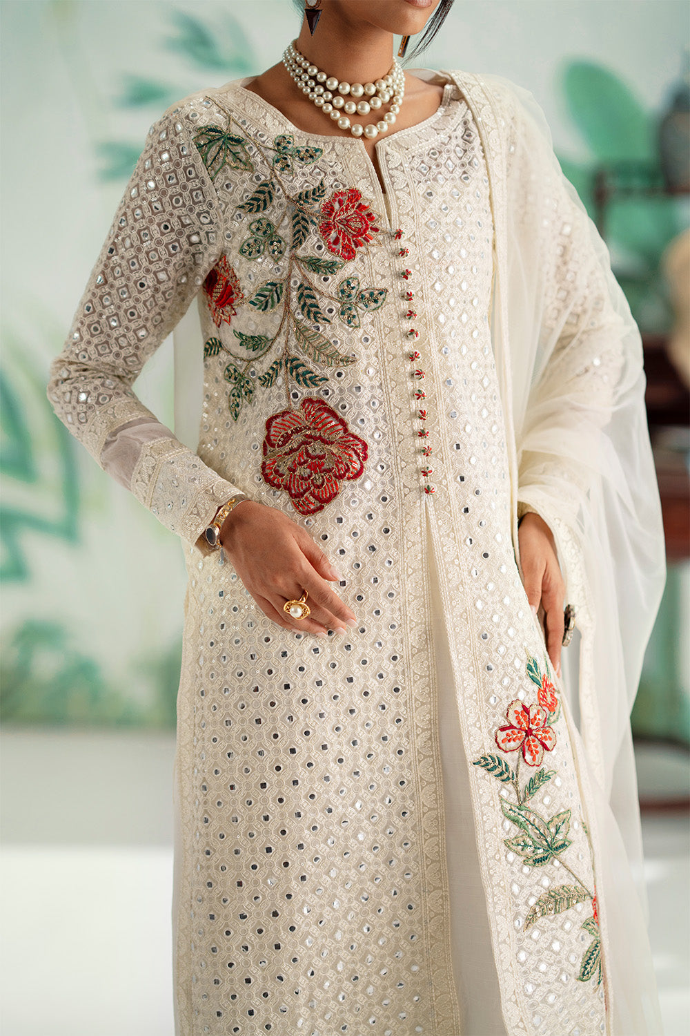 Maryum N Maria | Formal Edit | FRANÇOISE - MSU5552 - House Of Hania