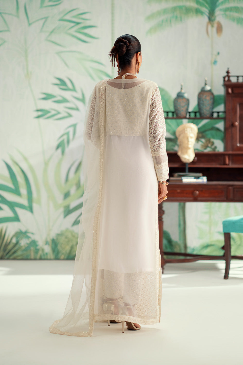 Maryum N Maria | Formal Edit | FRANÇOISE - MSU5552 - House Of Hania