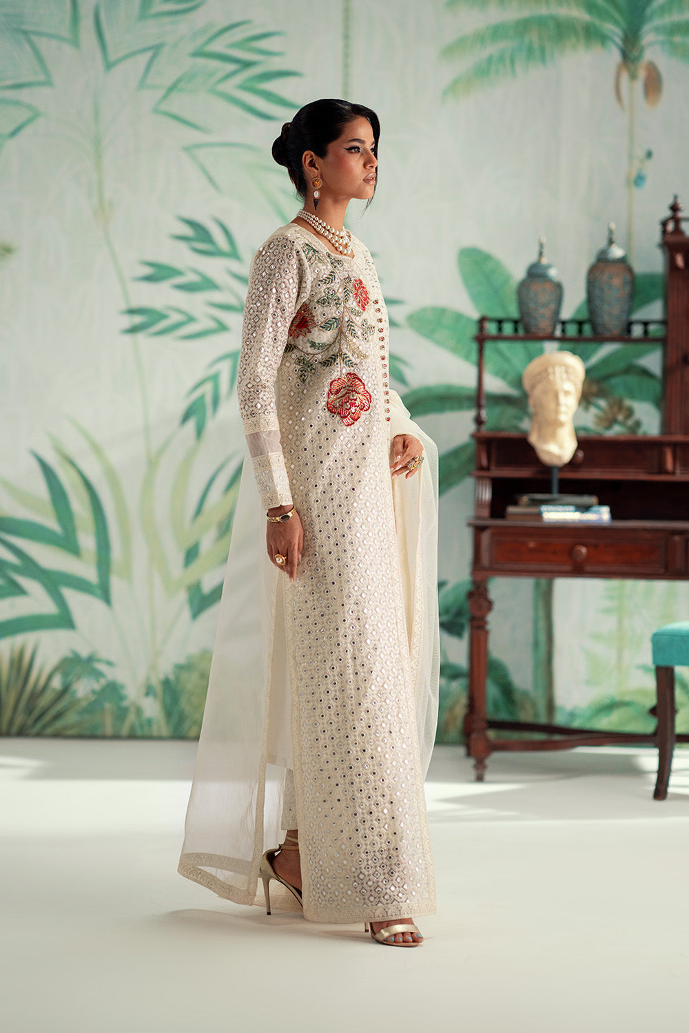 Maryum N Maria | Formal Edit | FRANÇOISE - MSU5552 - House Of Hania