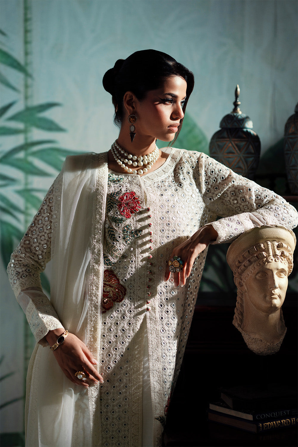 Maryum N Maria | Formal Edit | FRANÇOISE - MSU5552 - House Of Hania