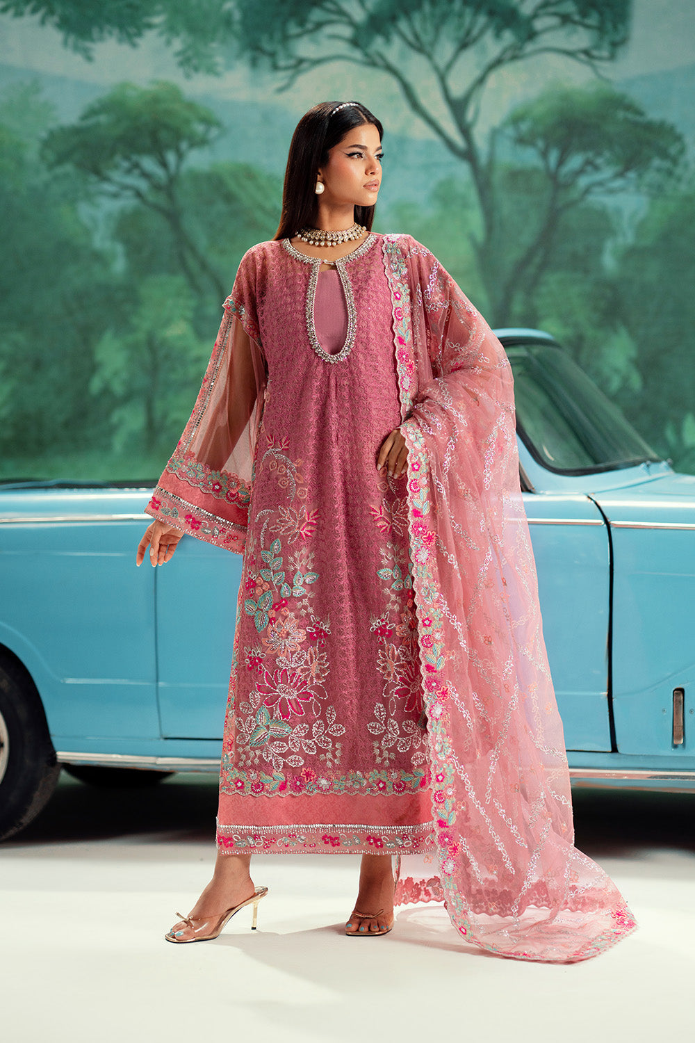 Maryum N Maria | Formal Edit | HÉLÈNE - MSU5554 - House Of Hania