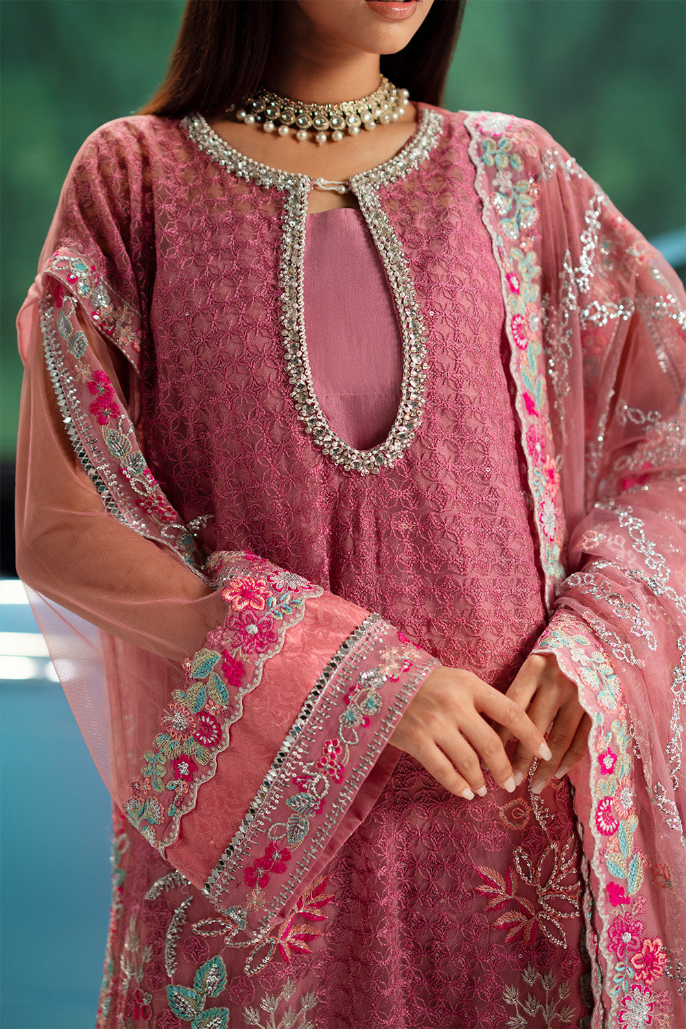 Maryum N Maria | Formal Edit | HÉLÈNE - MSU5554 - House Of Hania