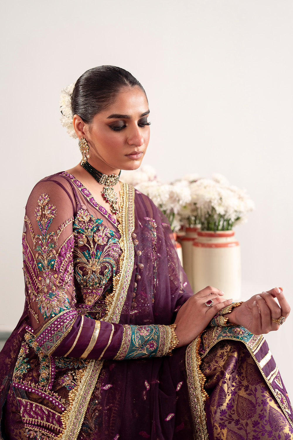 Maryum N Maria | Formal Edit | HAASINI - MWS5921 - House Of Hania