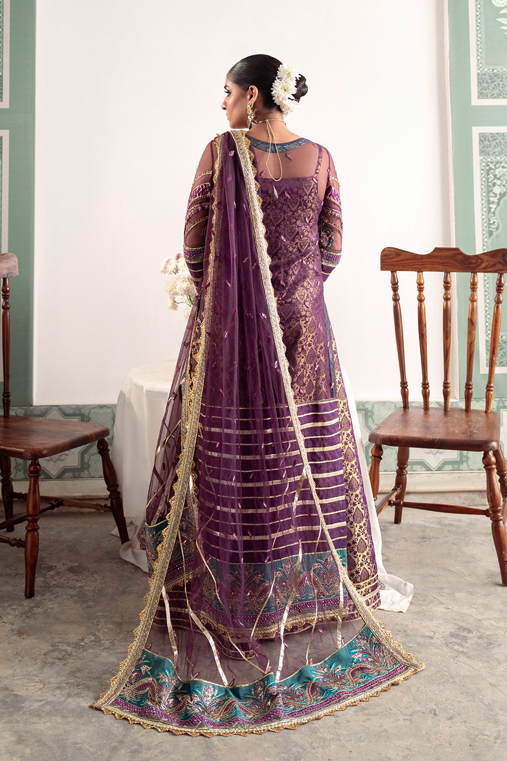 Maryum N Maria | Formal Edit | HAASINI - MWS5921 - House Of Hania