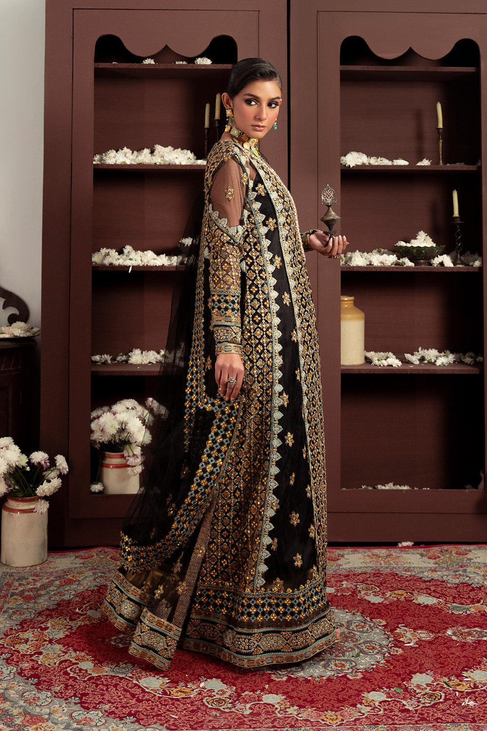 Maryum N Maria | Formal Edit | HAMSINI - MWS5923 - House Of Hania