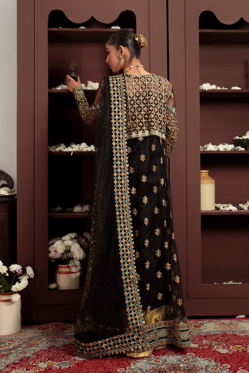 Maryum N Maria | Formal Edit | HAMSINI - MWS5923 - House Of Hania