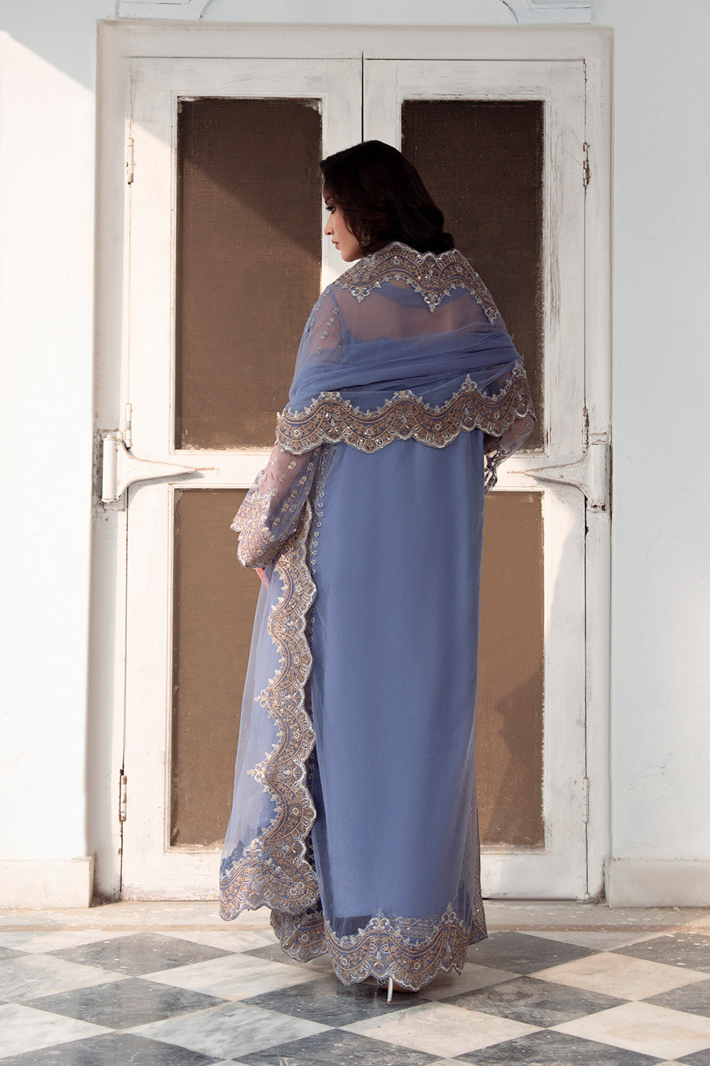 Maryum N Maria | Formal Edit | HANISKA - MWS5924 - House Of Hania