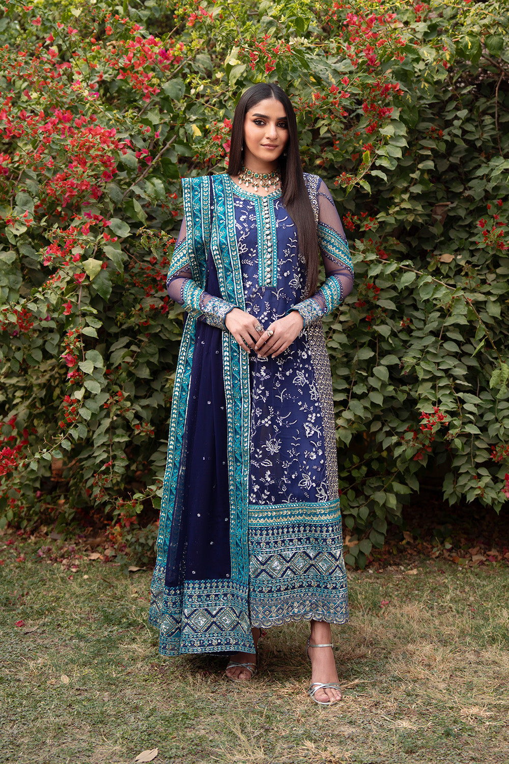 Maryum N Maria | Formal Edit | HARIJATHA - MWS5925 - House Of Hania