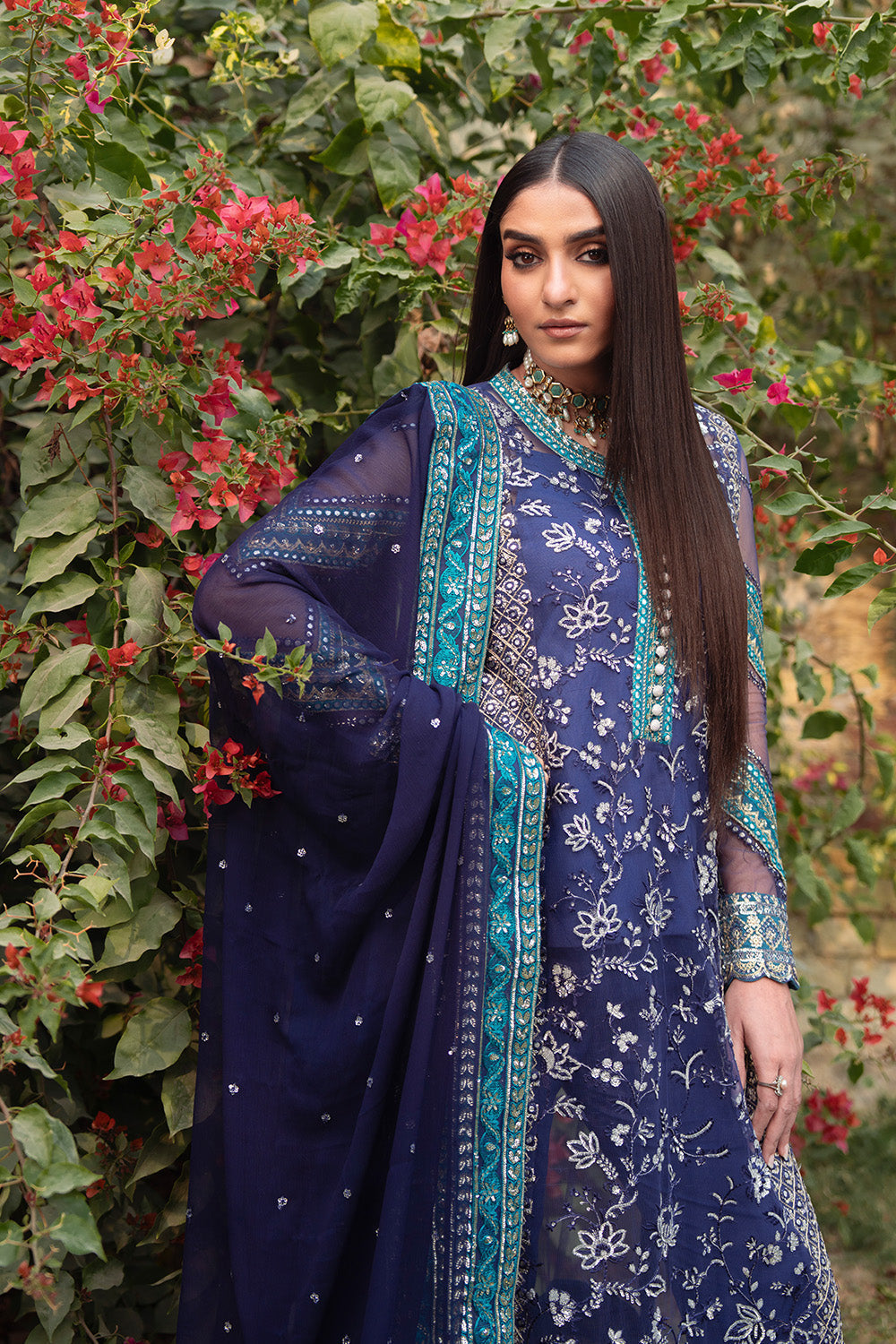 Maryum N Maria | Formal Edit | HARIJATHA - MWS5925 - House Of Hania