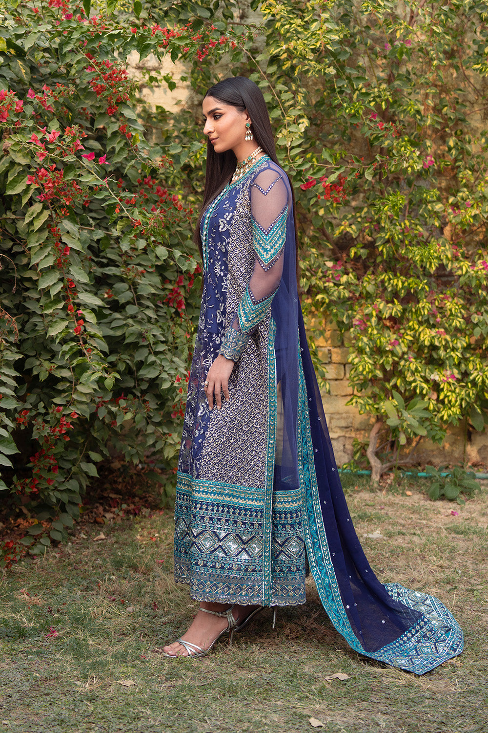 Maryum N Maria | Formal Edit | HARIJATHA - MWS5925 - House Of Hania