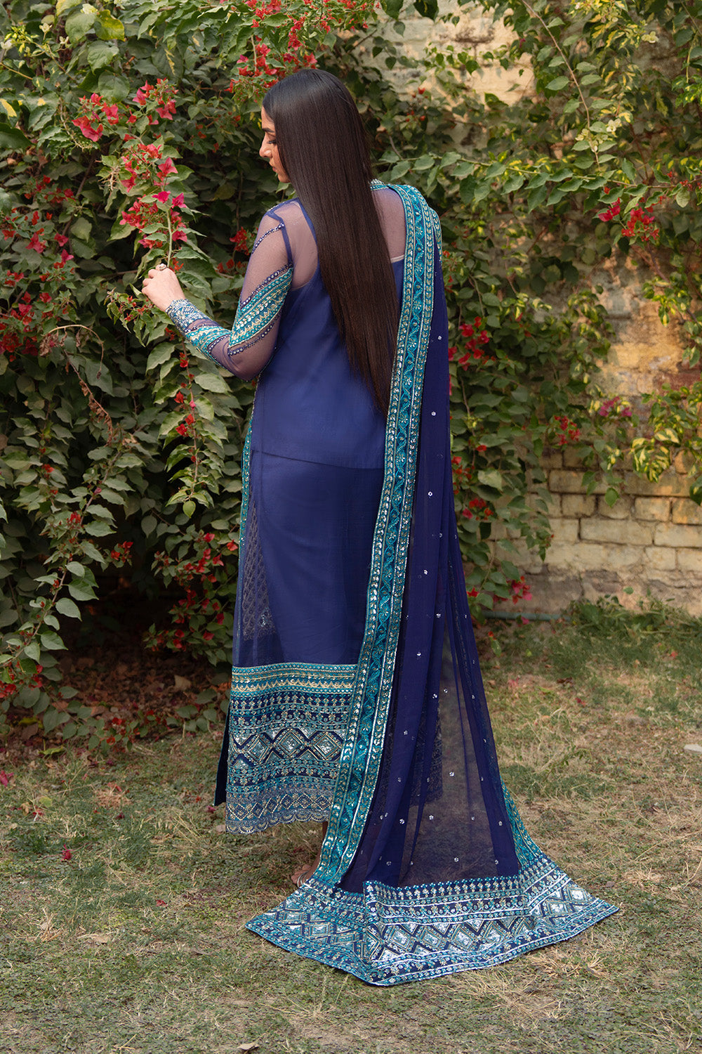 Maryum N Maria | Formal Edit | HARIJATHA - MWS5925 - House Of Hania