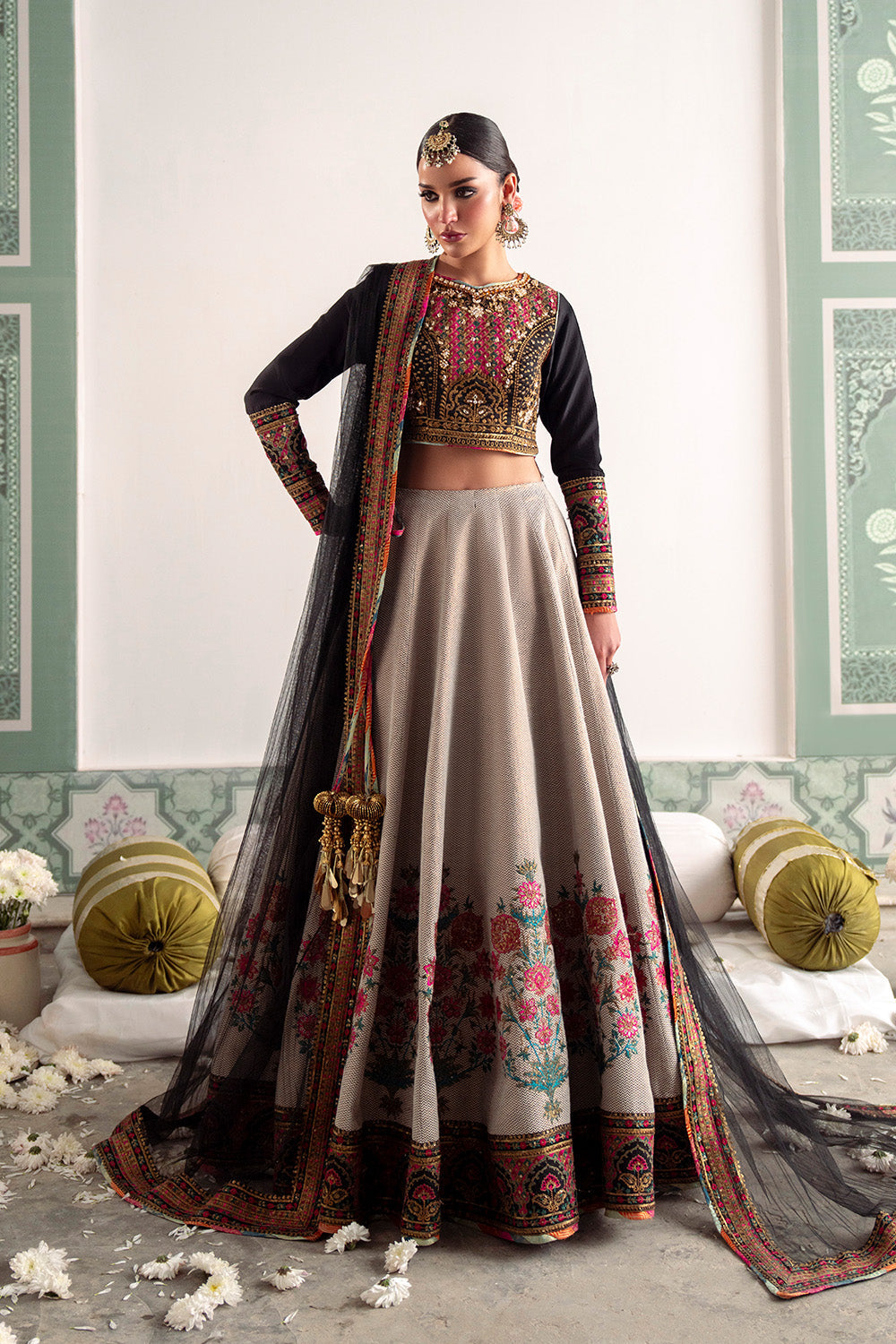 Maryum N Maria | Formal Edit | HARISMITA - MWS5929 - House Of Hania