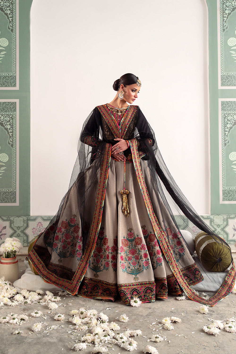 Maryum N Maria | Formal Edit | HARISMITA - MWS5929 - House Of Hania