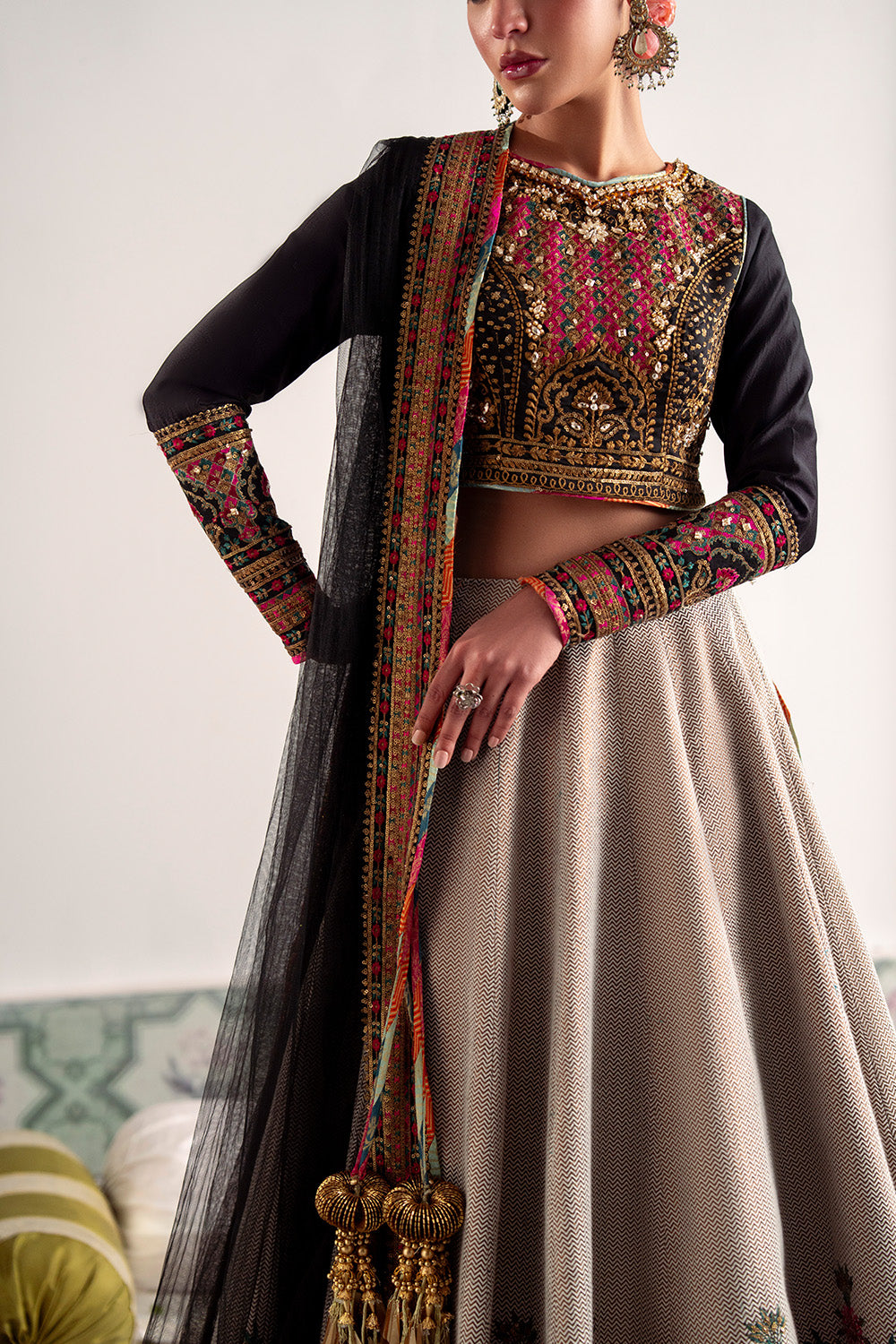 Maryum N Maria | Formal Edit | HARISMITA - MWS5929 - House Of Hania