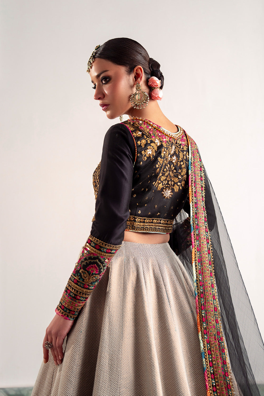 Maryum N Maria | Formal Edit | HARISMITA - MWS5929 - House Of Hania