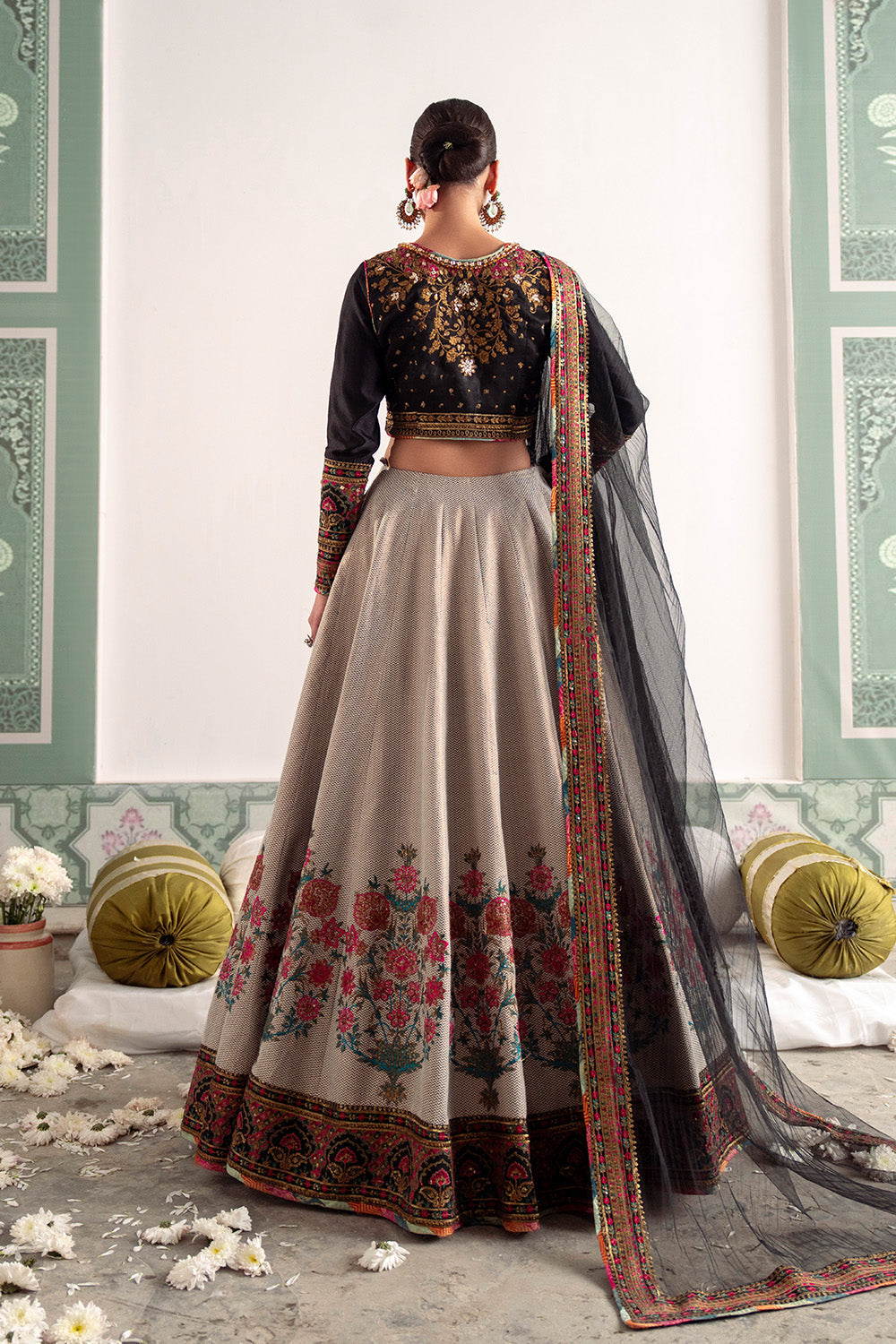 Maryum N Maria | Formal Edit | HARISMITA - MWS5929 - House Of Hania