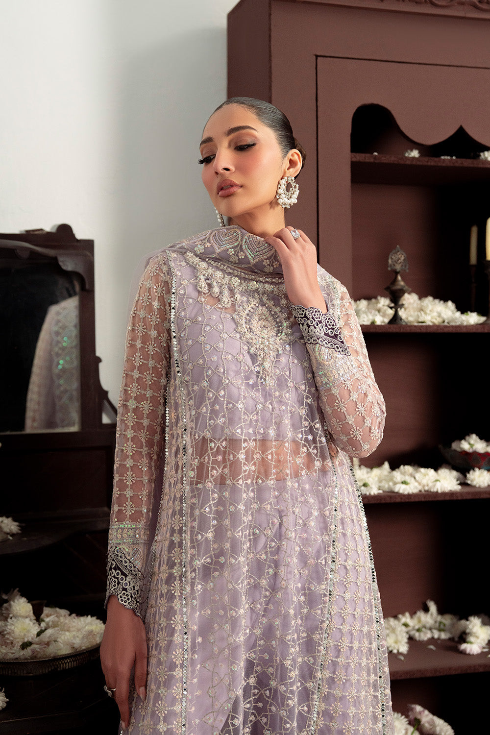 Maryum N Maria | Formal Edit | HASINI - MWS5933 - House Of Hania