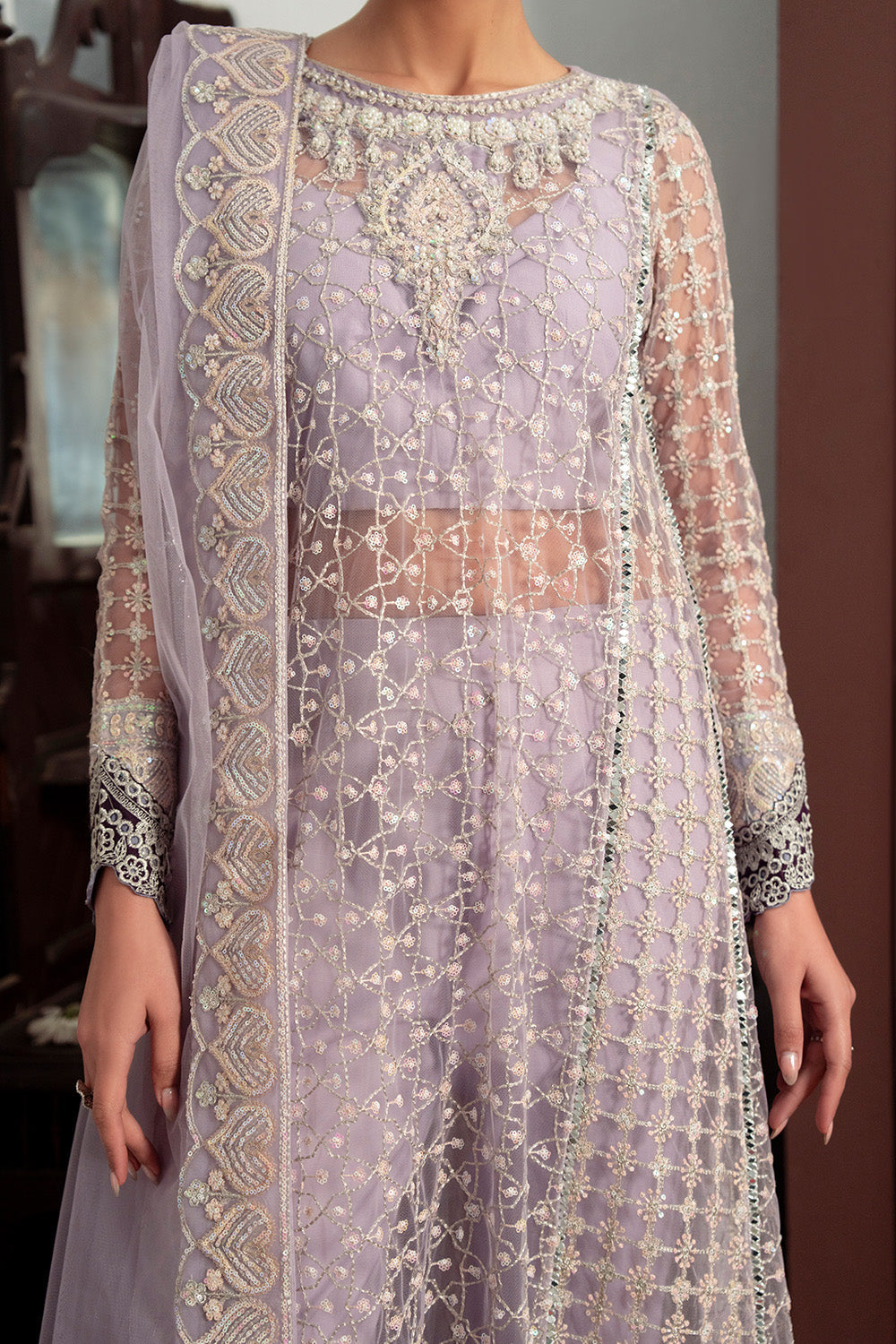 Maryum N Maria | Formal Edit | HASINI - MWS5933 - House Of Hania