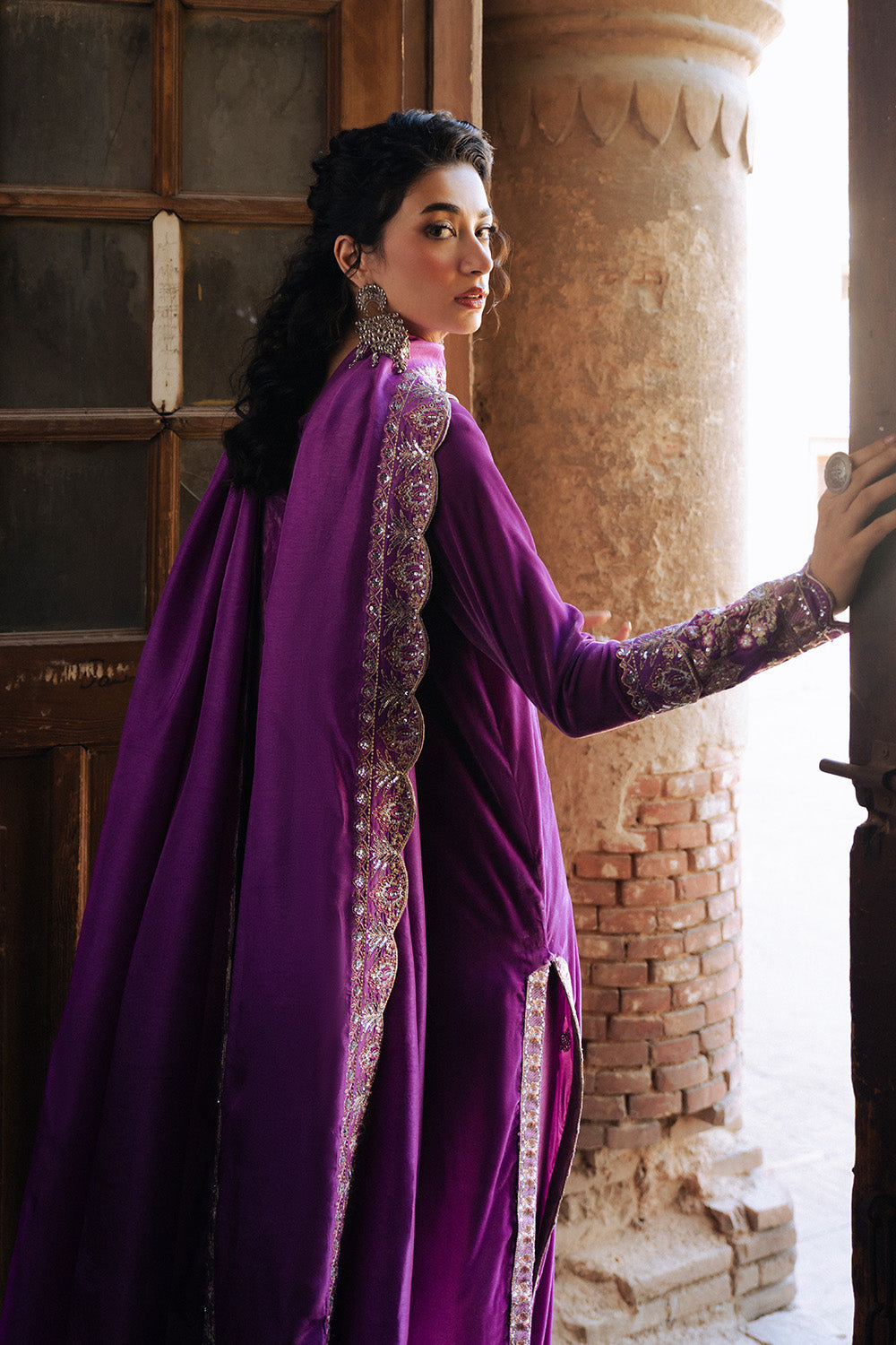 Maryum N Maria | Formal Edit | HAYDÉE - MWS5892 - House Of Hania
