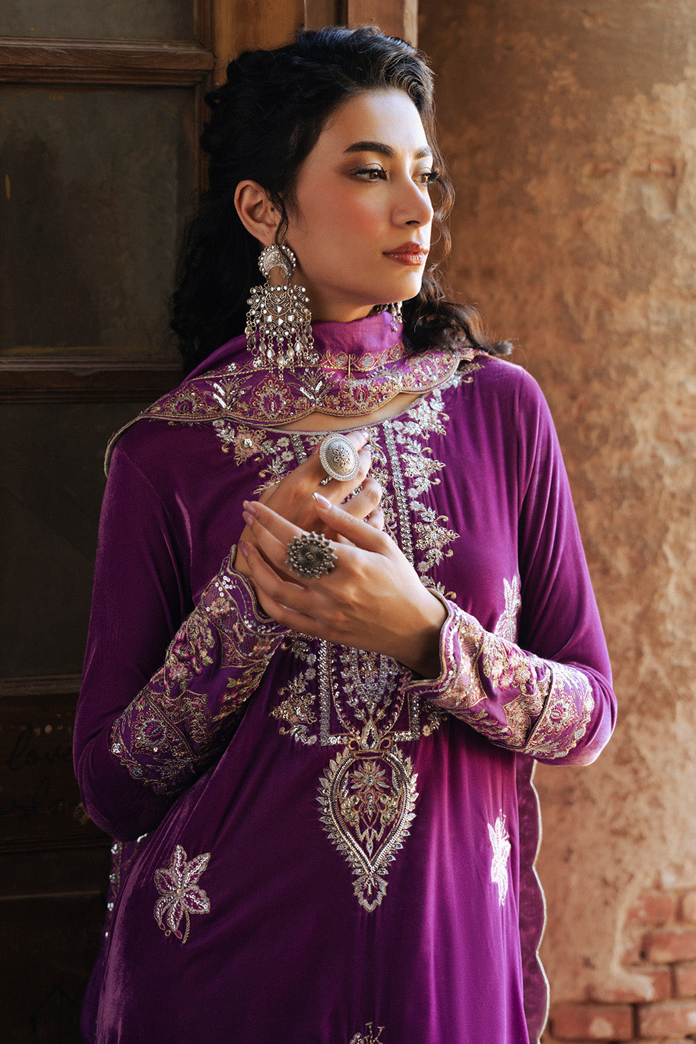 Maryum N Maria | Formal Edit | HAYDÉE - MWS5892 - House Of Hania