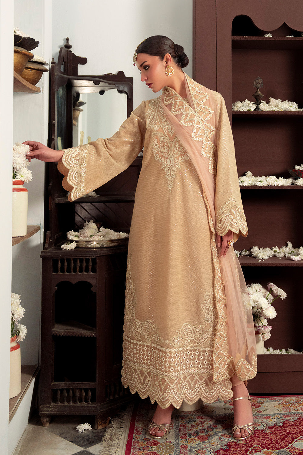 Maryum N Maria | Formal Edit | HEMAL - MWS5936 - House Of Hania
